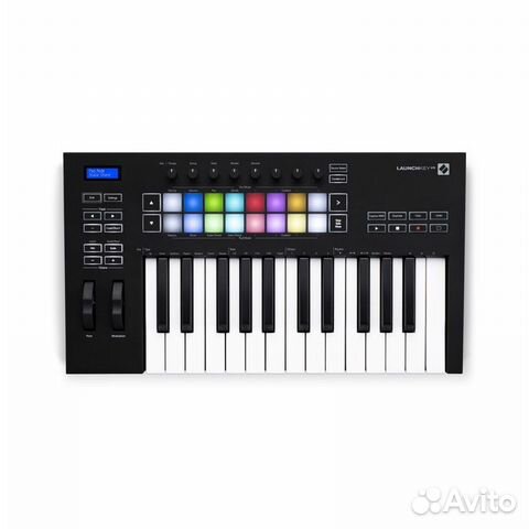 Novation Launchkey 25 MK3