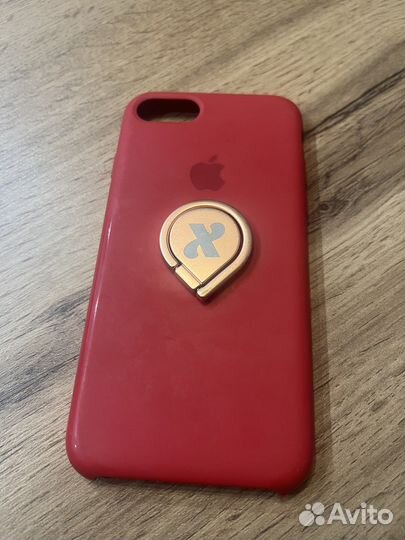 Чехлы и стекла для iPhone 5 6 8 SE