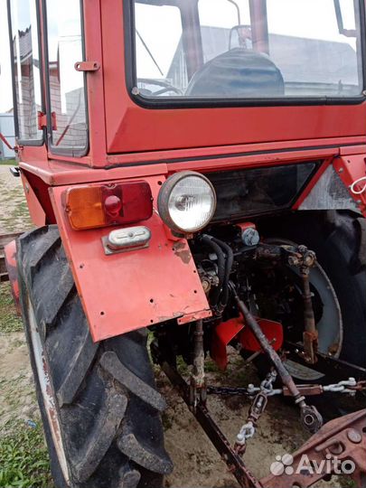 Трактор ВТЗ Т-25, 1997