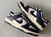 Nike Dunk Low Vintage Navy