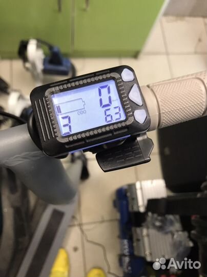 Электросамокат Hiper slim