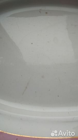 Блюдо кузнецовское