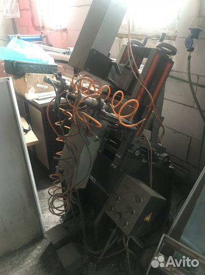 Оборудование для изготовления пластиковых окон