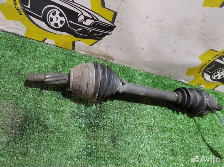 Привод левый Kia Rio 3 QB седан G4FC 1.6 2012