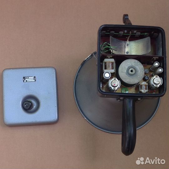 Электромегафон эм-2М