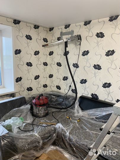 Установка кондиционеров