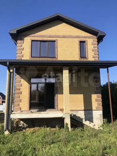 Дом 140 м² на участке 6 сот.