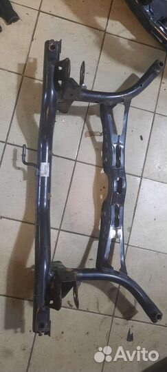 Подрамник Тигуан задний