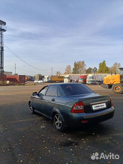 LADA Priora 1.6 МТ, 2008, 145 000 км