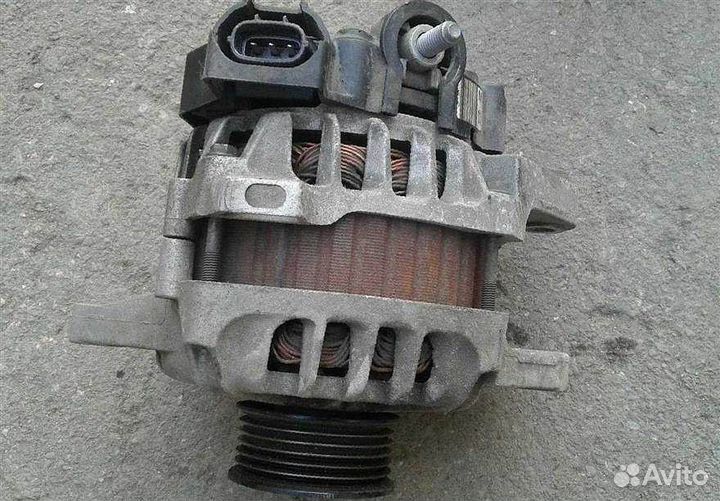 Генератор Hyundai Solaris 1.4 g4fa