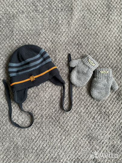 Шапки и аксессуары для мальчика