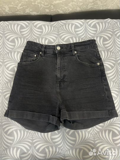Джинсовые шорты