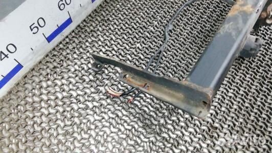 Фаркоп (прицепное устройство) toyota corolla verso