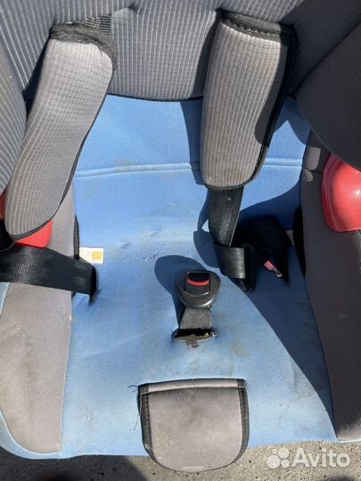 Детское авто кресло