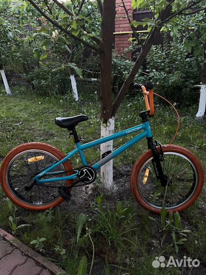 Велосипед Tech Team BMX goof 20