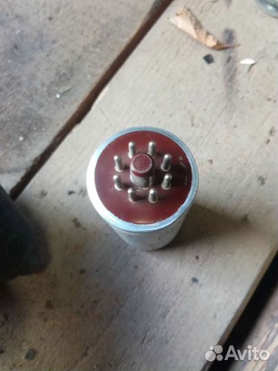 Реле времени потенциометр