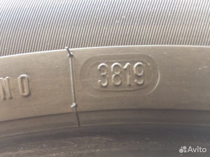 Cooper Evolution CTT 225/55 R19