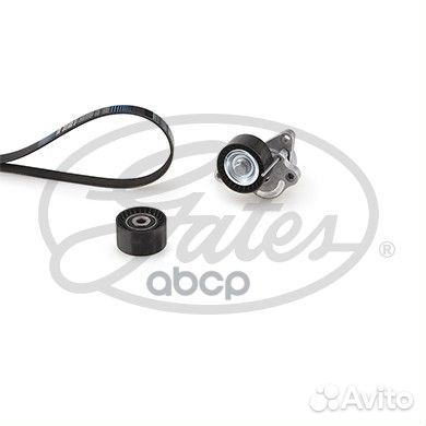 Комплект поликлинового ремня K017PK1973 Gates