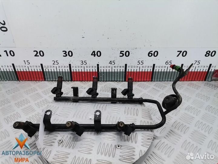 Форсунка Chrysler 300M 1998 04591306AB