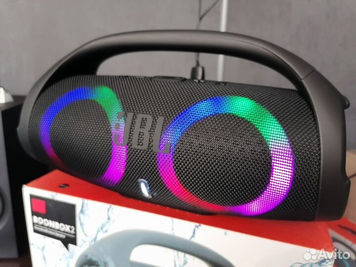 Блютуз колонка JBL Boombox 2 Big