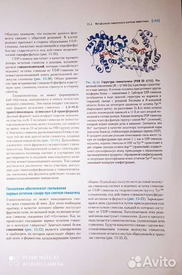 Основы Биохимии Ленинджера, 1-ый том