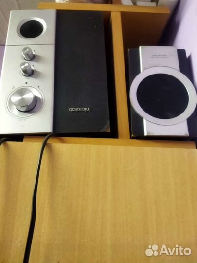 Акустическая система microlab