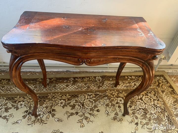 Ломберный столик