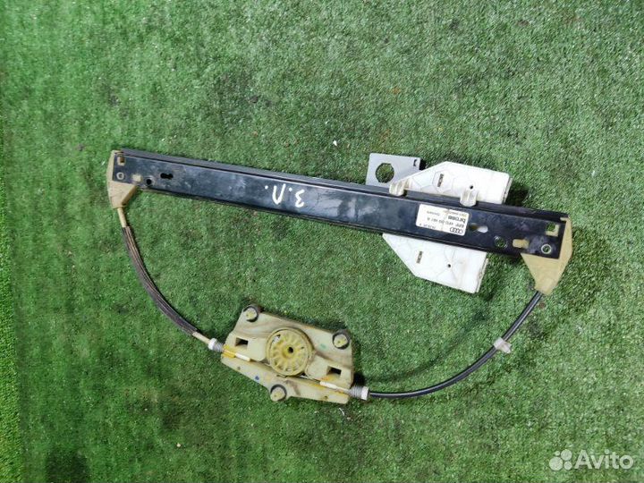 Стеклоподъемник задний левый Audi A6 C6