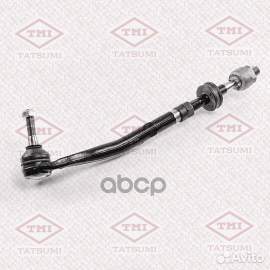 Тяга рулевая BMW 5 (E39) 95- лев. ted1704l tatsumi