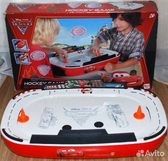 Аэрохоккей 