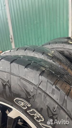 Dunlop Grandtrek AT5 265/70 R16