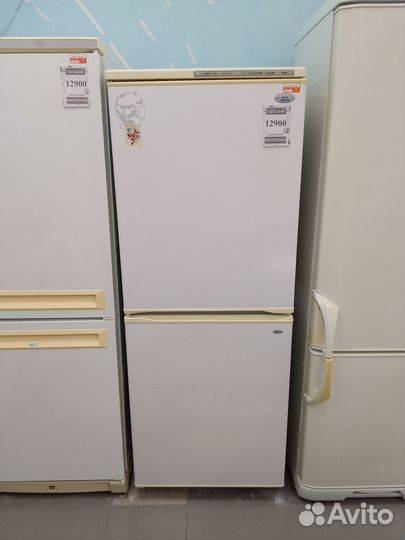 Холодильник бу Атлант 160см Гарантия Доставка