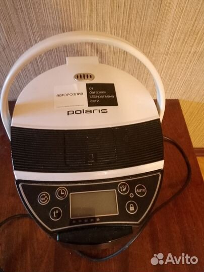 Чайник термопот Polaris 4 литра