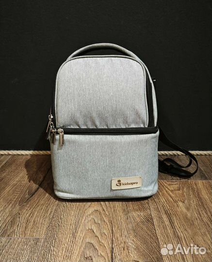 Термо рюкзак для мам