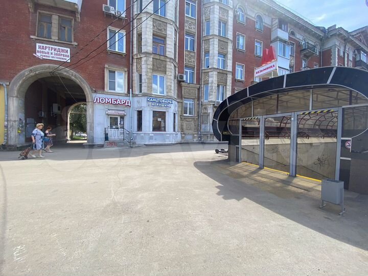 Свободного назначения, 40 м²