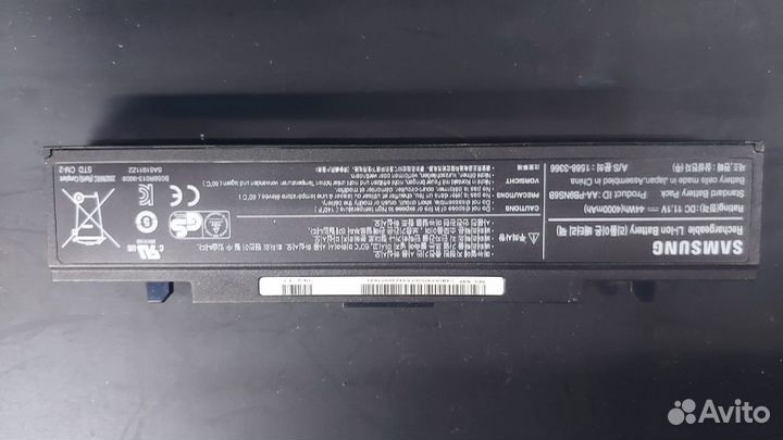 Ноутбук samsung NP-R525 на запчасти