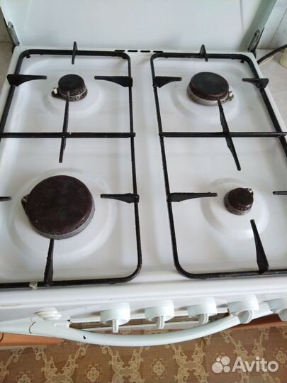 Газовая плита бу