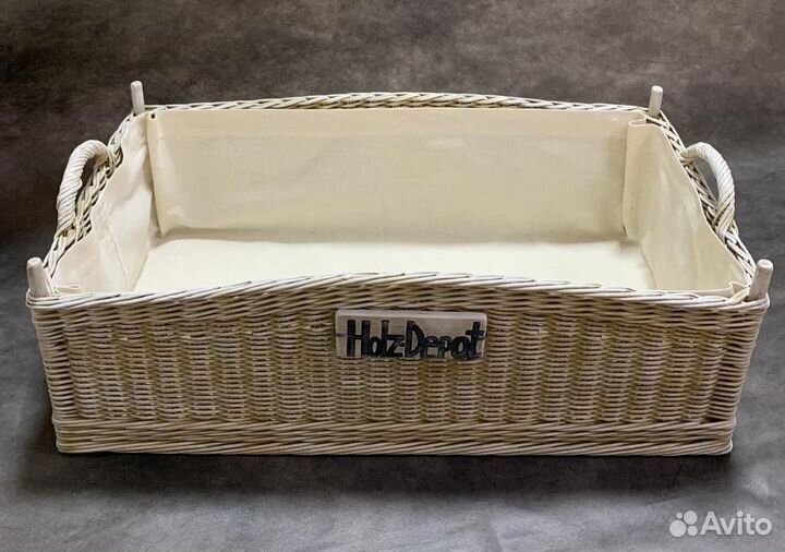 Декоративные плетенные изделия