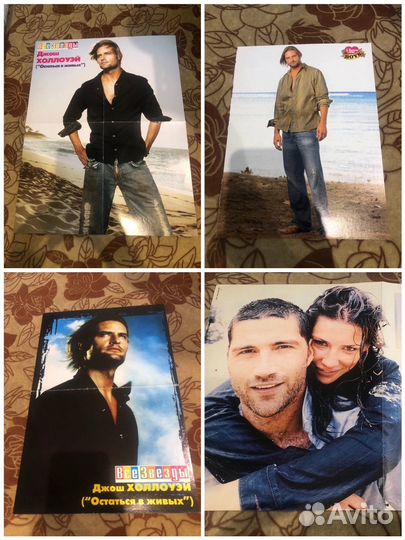 Плакаты Остаться в живых Lost