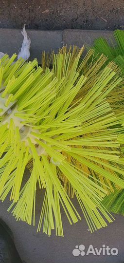 Гибкий вал,щетки для чистки