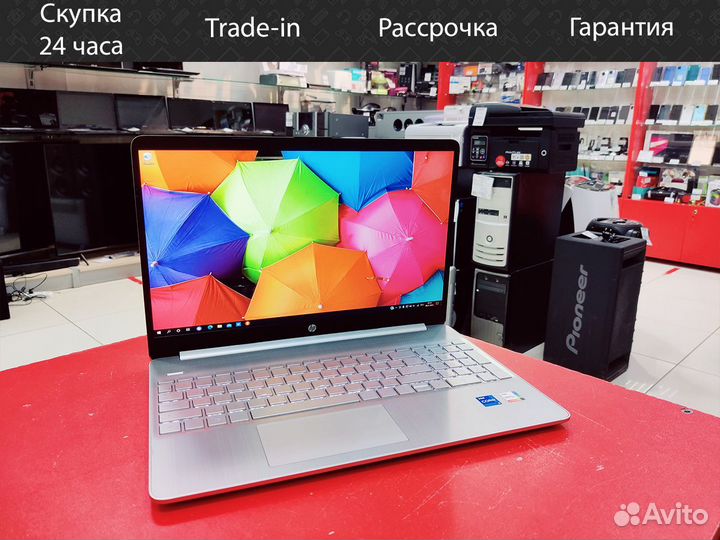 Ноутбук HP Intel Core i5-1135G7