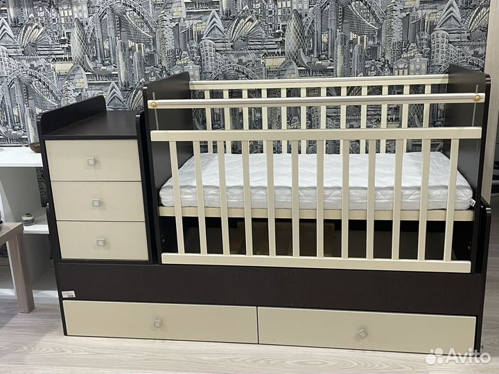 Детская кровать