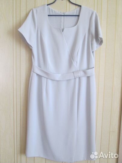 Двойка платье-пиджак