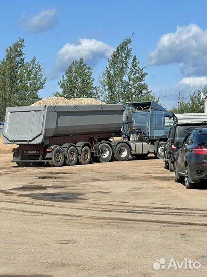 Песок, щебень в Бокситогорске