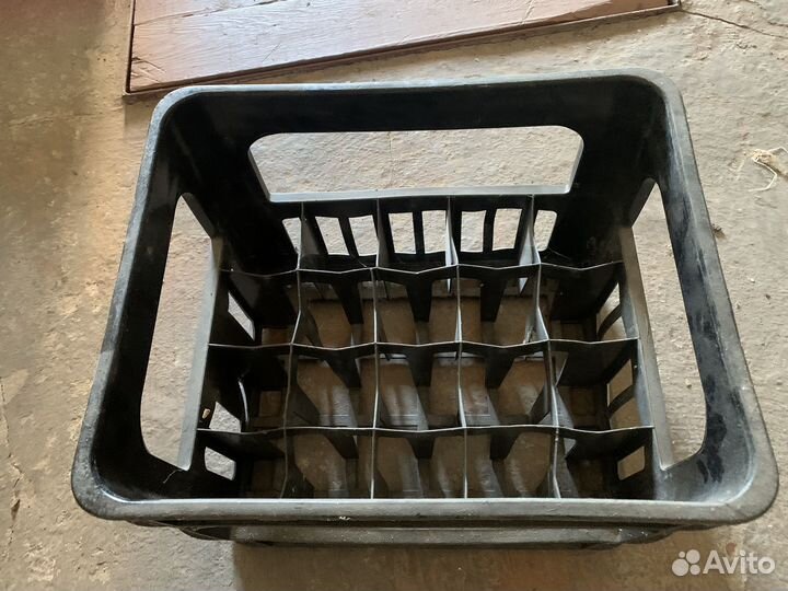 Ящик для бутылок