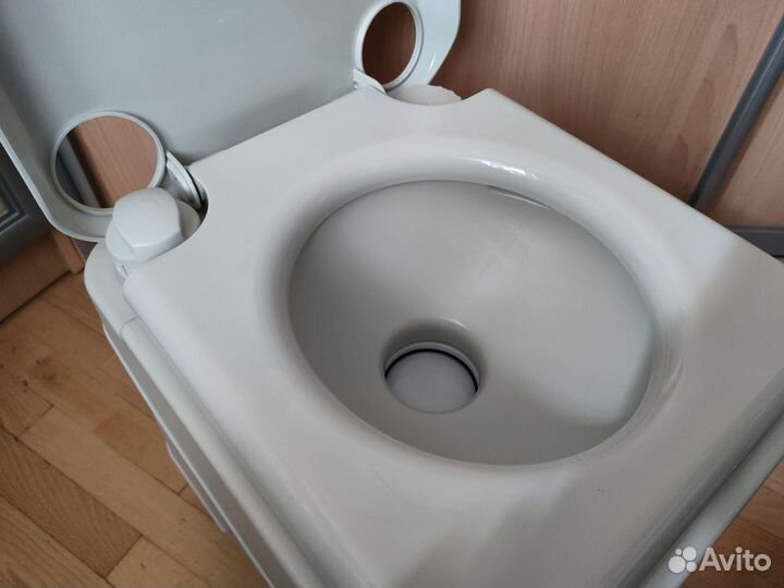 Биотуалет Bioforce новый