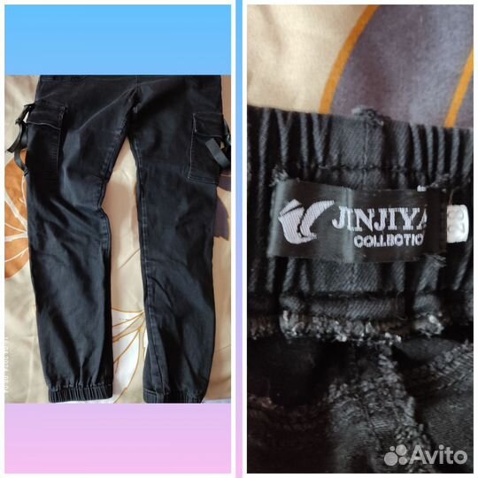 Вещи для девочки 42/44