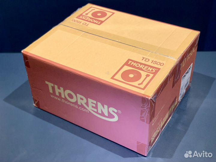 Thorens TD 1500 в наличии