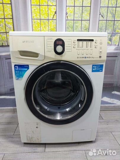 Стиральная машина с гарантией и доставкой