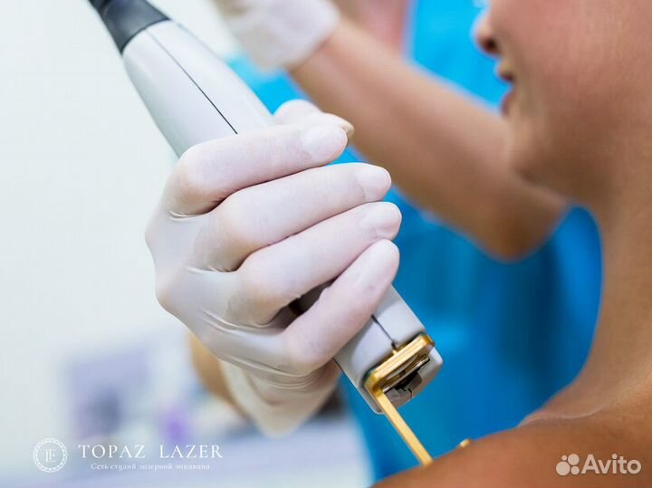 Topaz lazer: Гарантированный доход